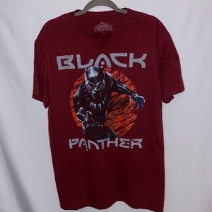 Black Panther Shirt
